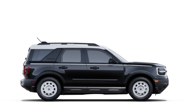 2025 Ford Bronco+Sport